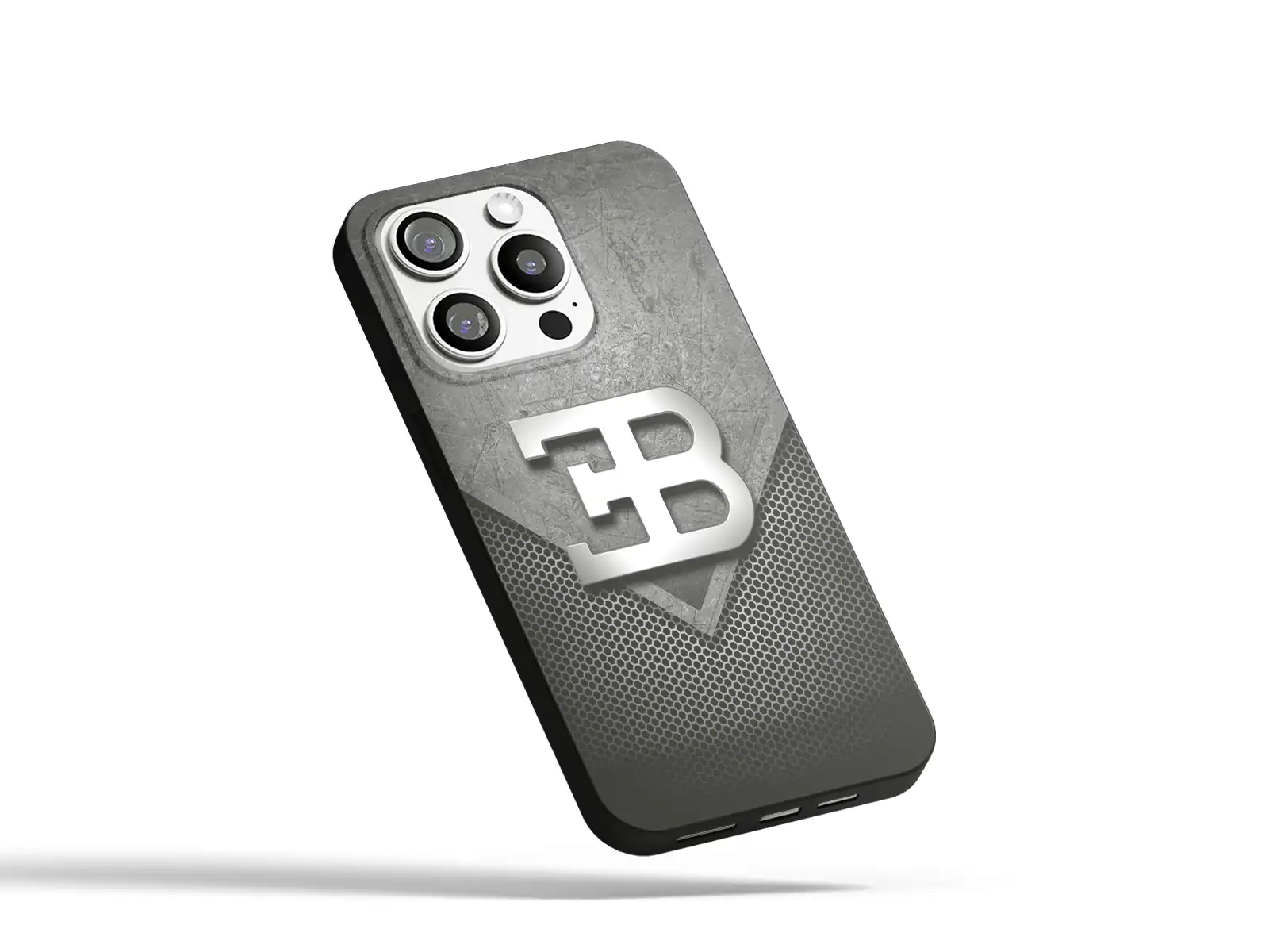 Bugatti Coque Smartphone R Édition Limitée Élégante